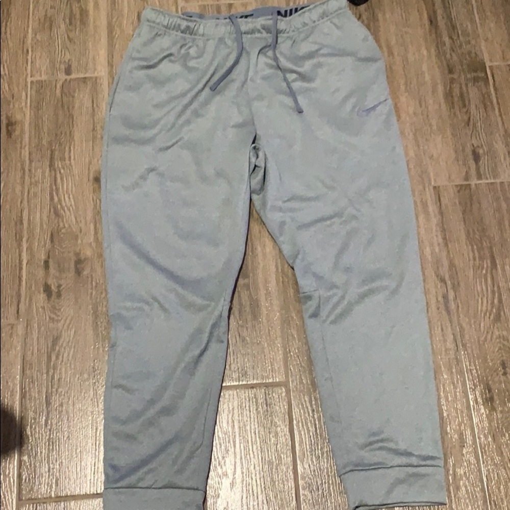 Nike Fleece Sweatpant Joggers Size XL